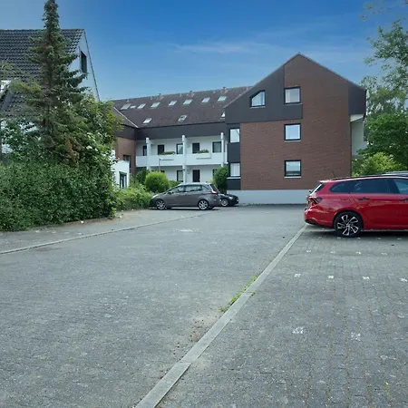 Haus Fernsicht 13 Apartment *