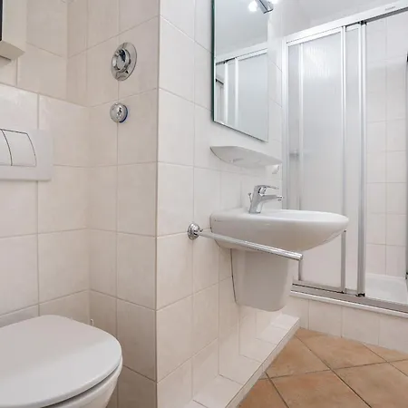 Apartment Haus Fernsicht Meeresfunkeln *