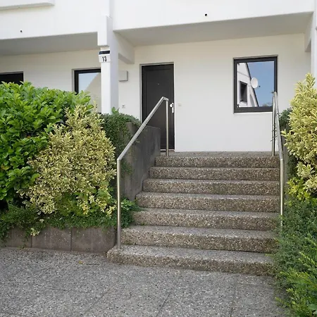 Haus Fernsicht Meeresfunkeln Kellenhusen