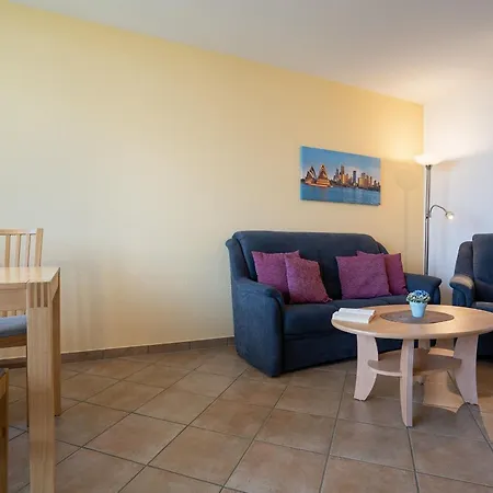 Haus Fernsicht Meeresfunkeln * Kellenhusen