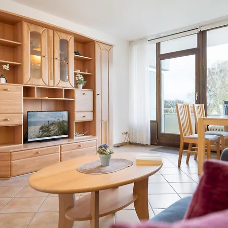 Haus Fernsicht Meeresfunkeln Apartment