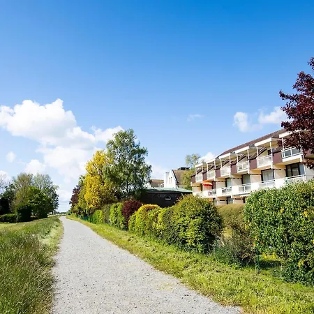 Apartment Haus Fernsicht Meeresfunkeln Kellenhusen