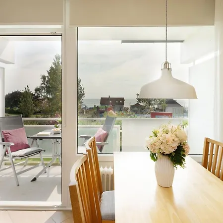 Haus Fernsicht Meeresfunkeln Kellenhusen