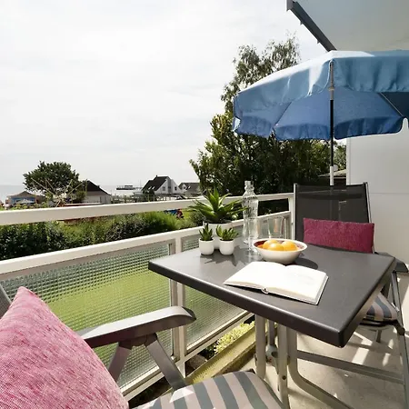 Haus Fernsicht Meeresfunkeln * Kellenhusen