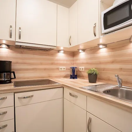 Haus Fernsicht Meeresfunkeln Apartment