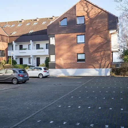 Apartment Haus Fernsicht Meeresfunkeln *