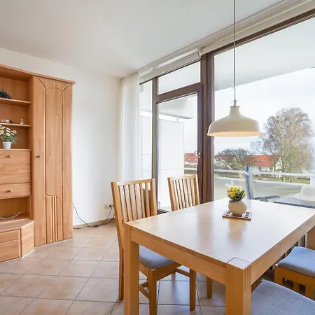 Haus Fernsicht 13 Apartment