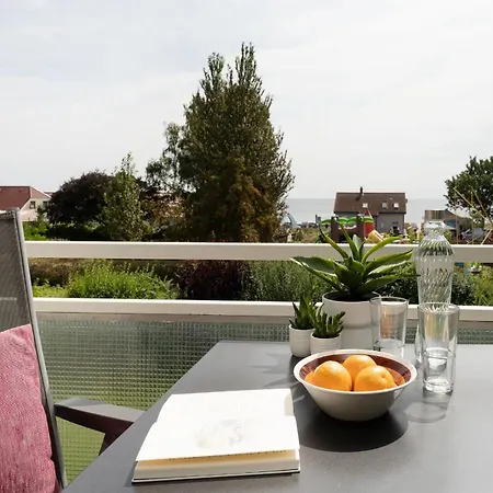 Haus Fernsicht Meeresfunkeln *