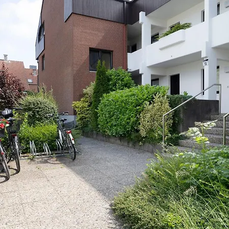 Haus Fernsicht Meeresfunkeln