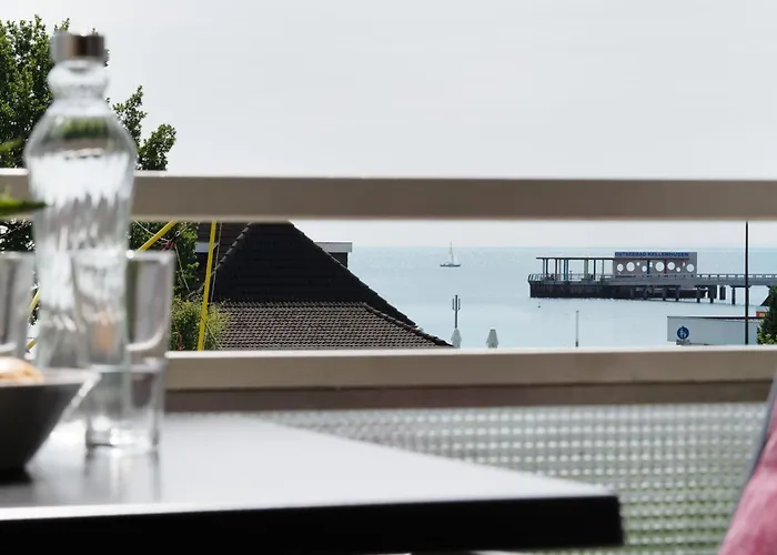 شقة Haus Fernsicht Meeresfunkeln